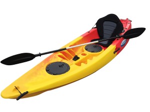 Tornado Single Sit-On Kayaks