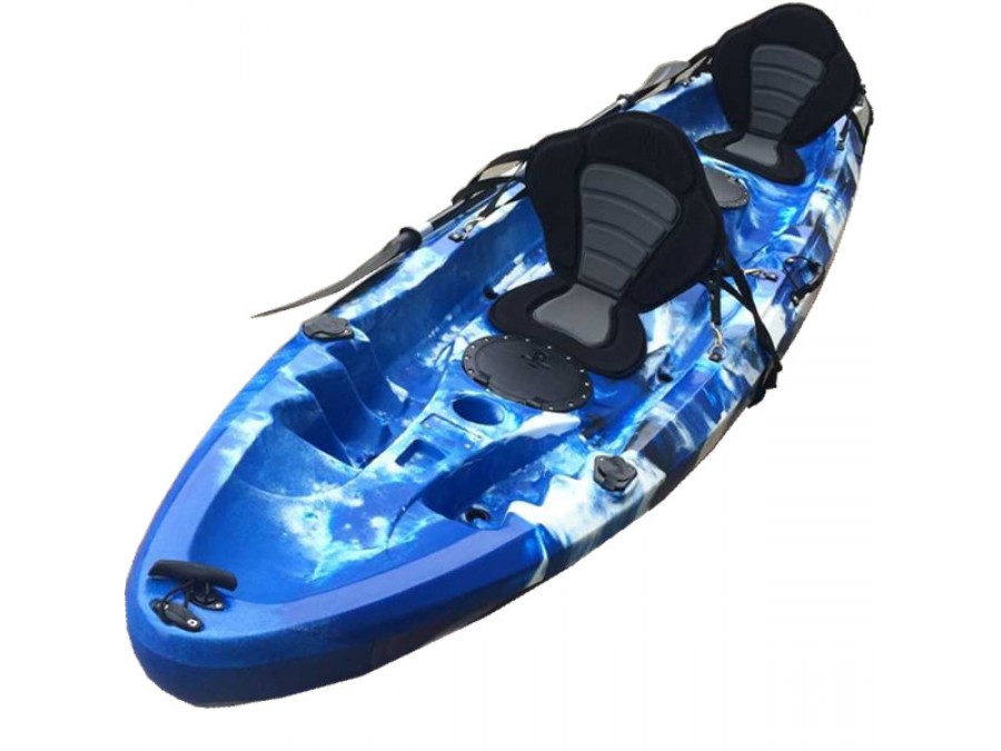 Oceanic Cyclone 2+1 Family Sit On Kayak
