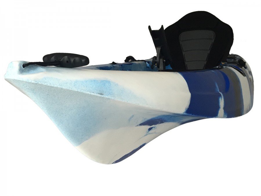 Storm Single Sit On Kayak Marine Blue
